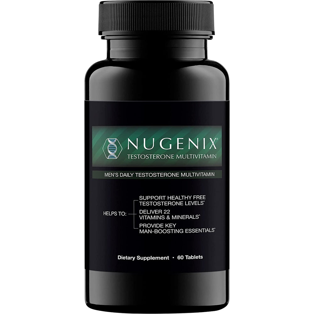 Suplemento Testosterona diaria multivitamínica para hombres