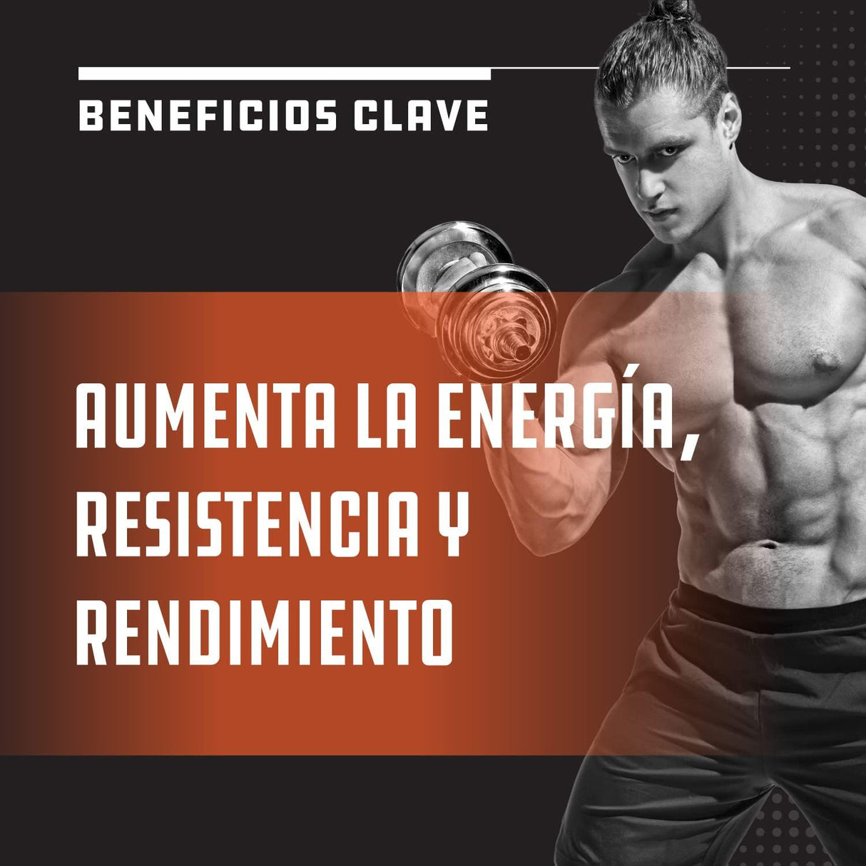 Suplementos Alimenticios Potenciador de testosterona natural