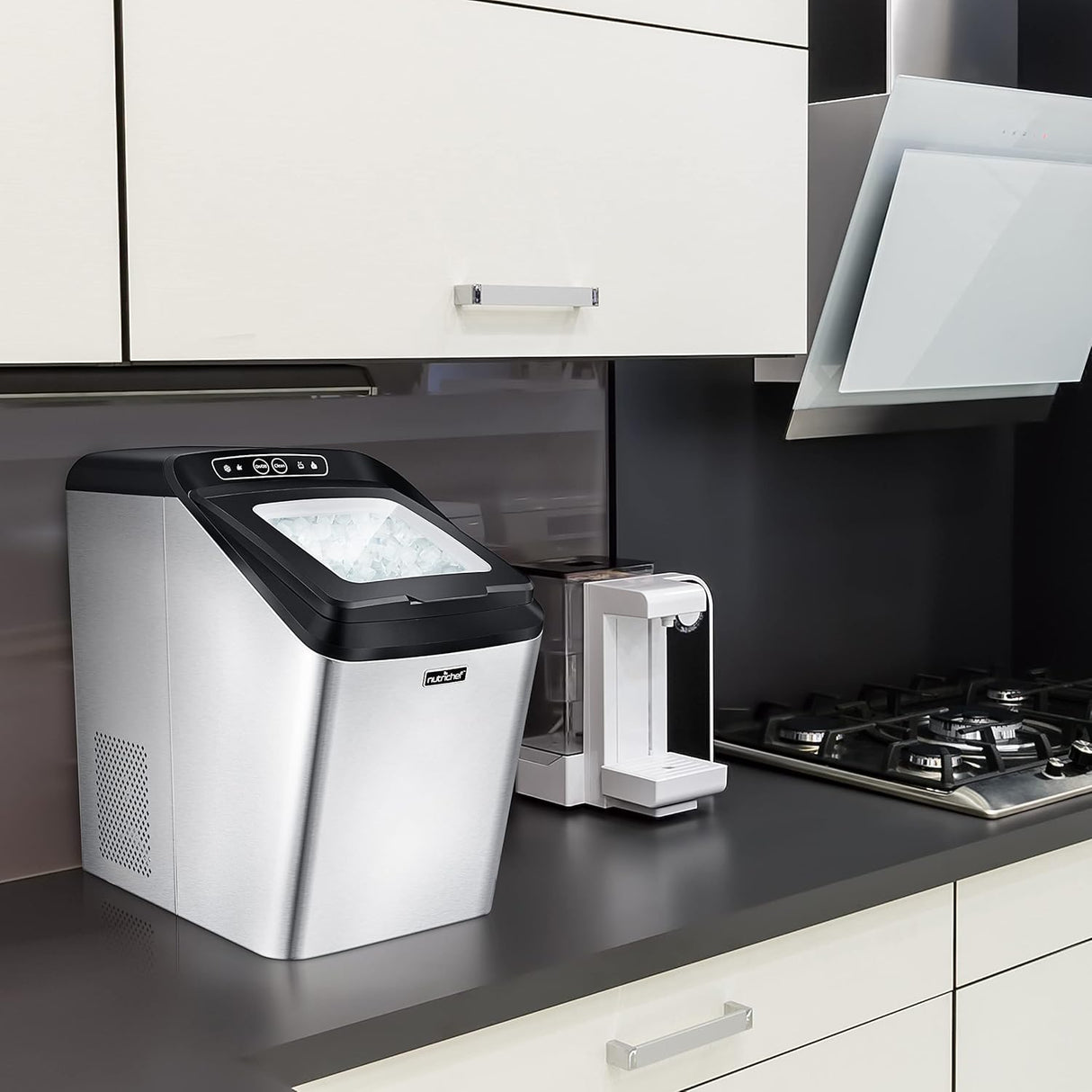 NCICNUG - Máquina para hacer hielo