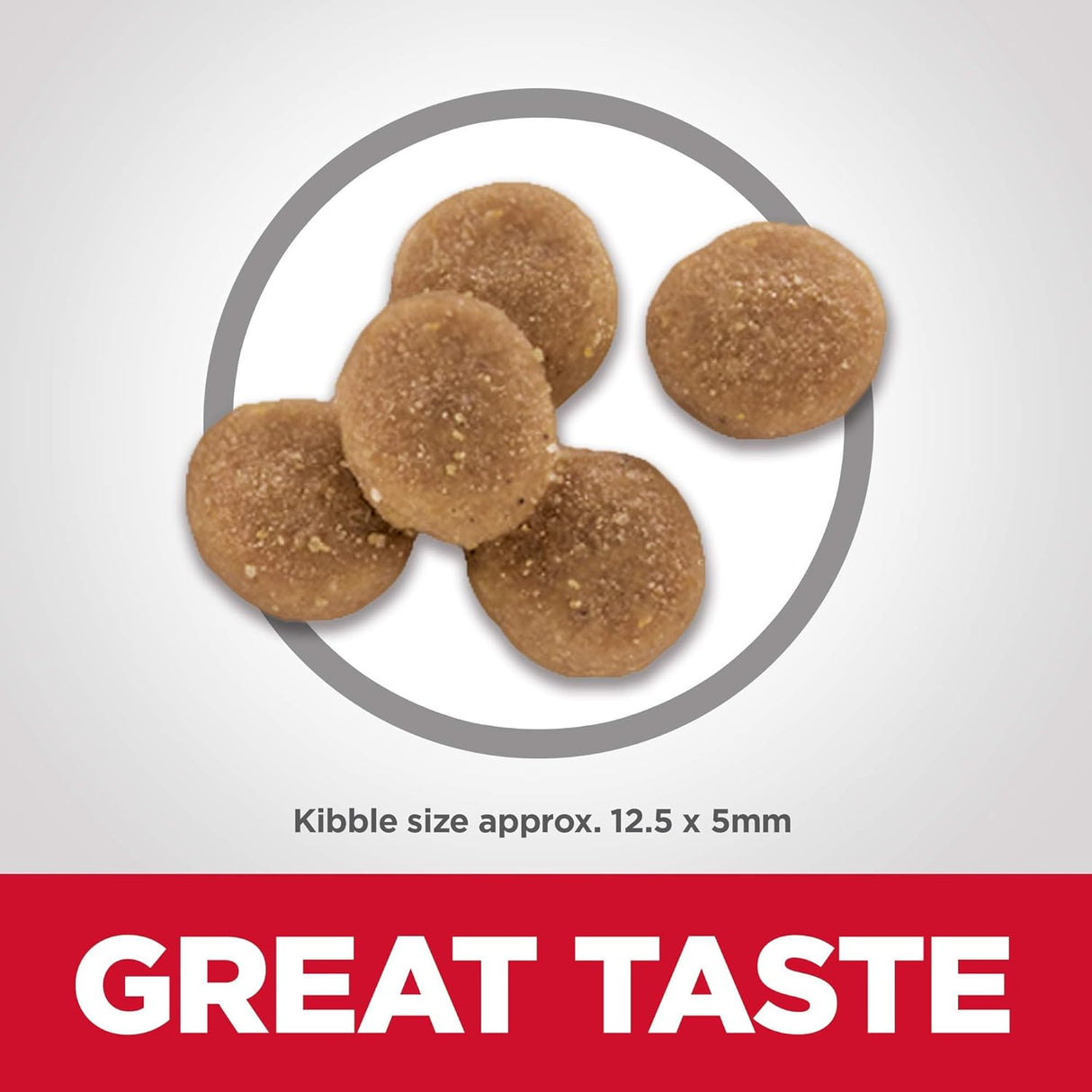 Alimento seco para gatos, adulto, estómago sensible y piel.