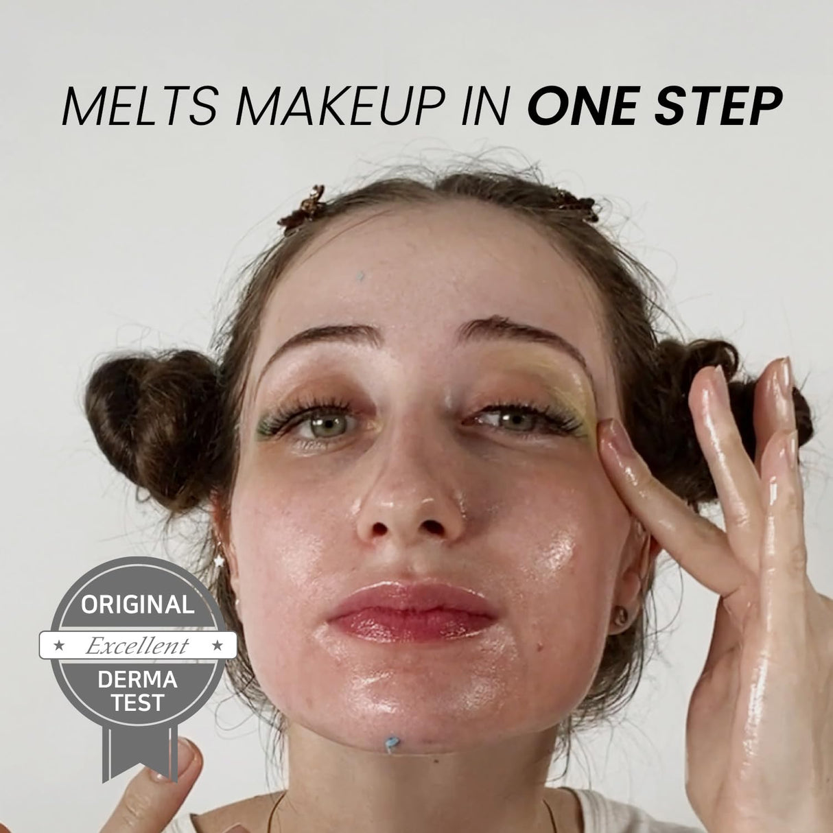 Aceite Limpiador Facial con Ácido Hialurónico, Sin Crueldad