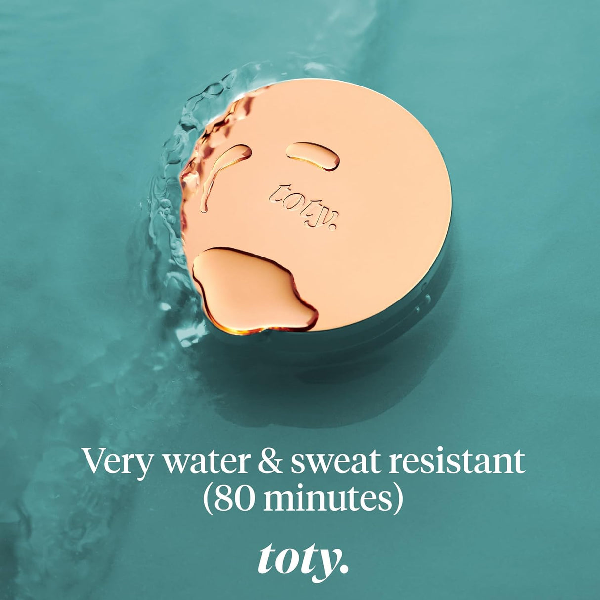 Crema Compacta Iluminadora SPF 50+ para Todo Tipo de Piel