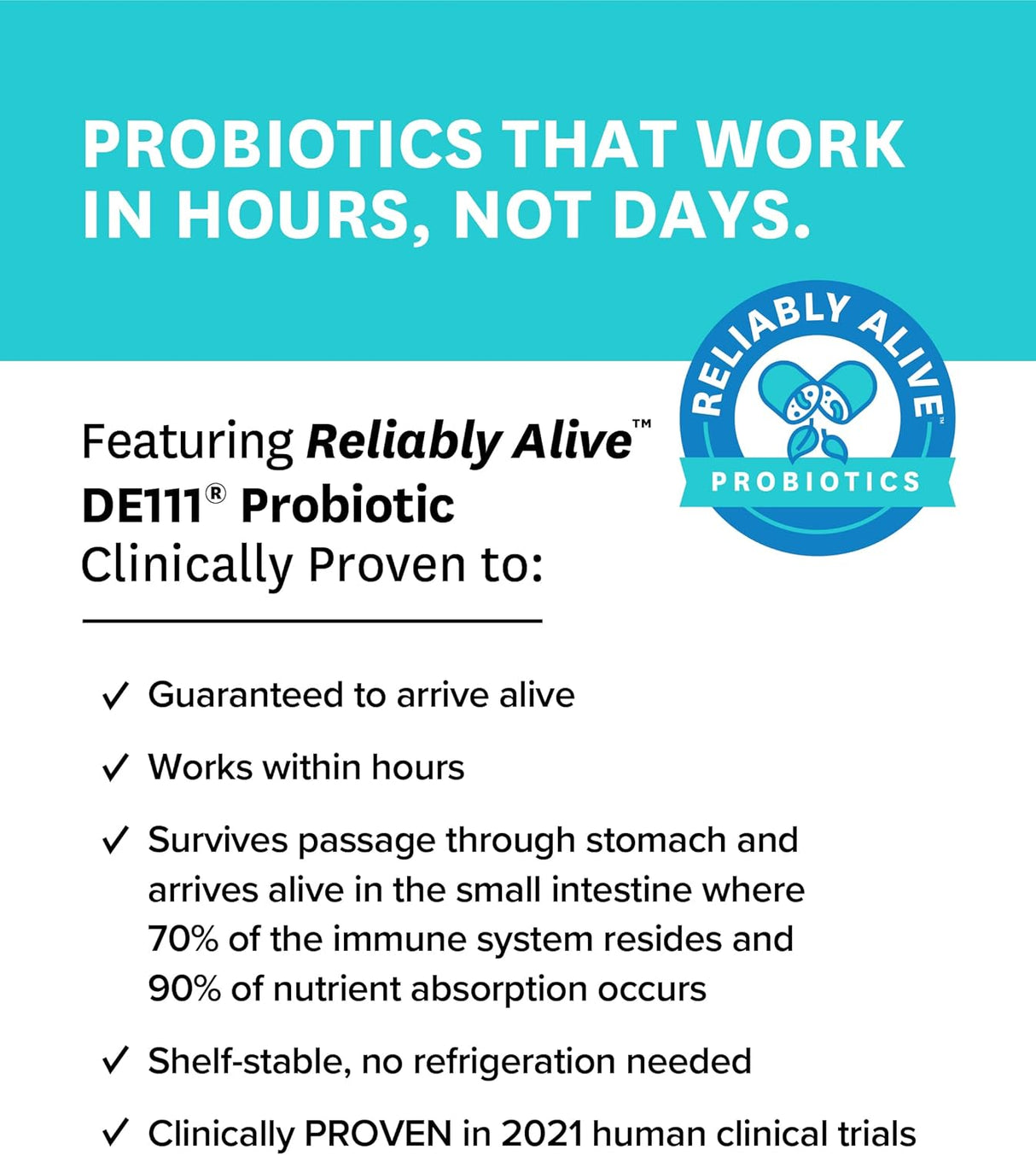 Suplementos Alimenticios Enzimas Probióticos