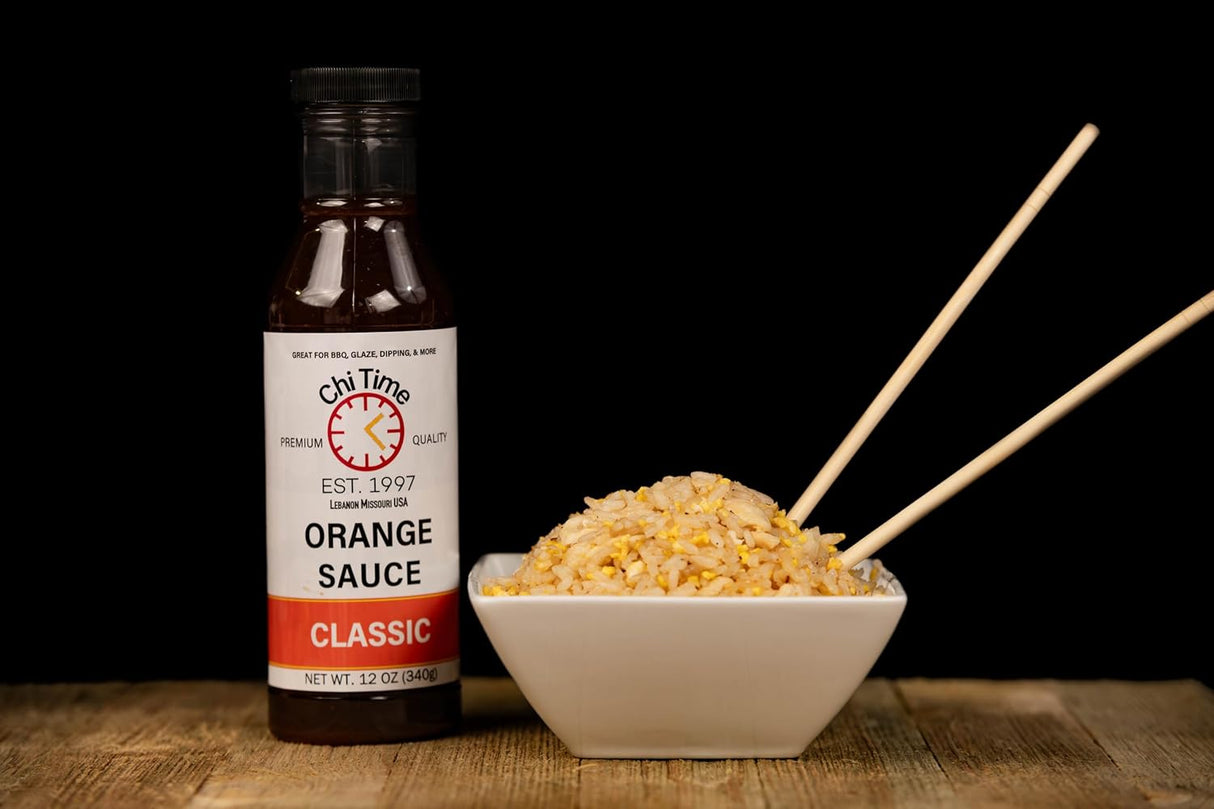 Salsa Chi Time para Alitas, 12 oz, 2 Paquetes, Lote Pequeño