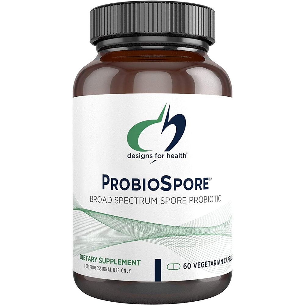 Suplementos ProbioSpore Potente probiótico a base de esporas