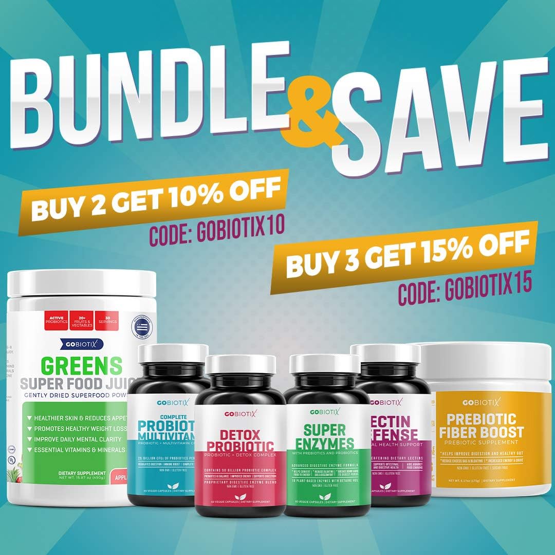 Suplementos Alimenticios Multivitamínico probiótico