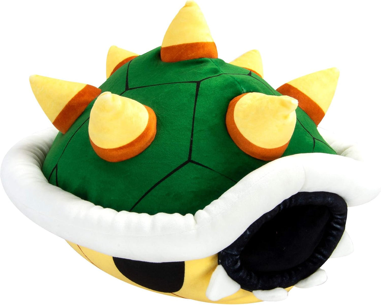 Peluches Super Mario Bowser Shell Mega 15 pulgadas