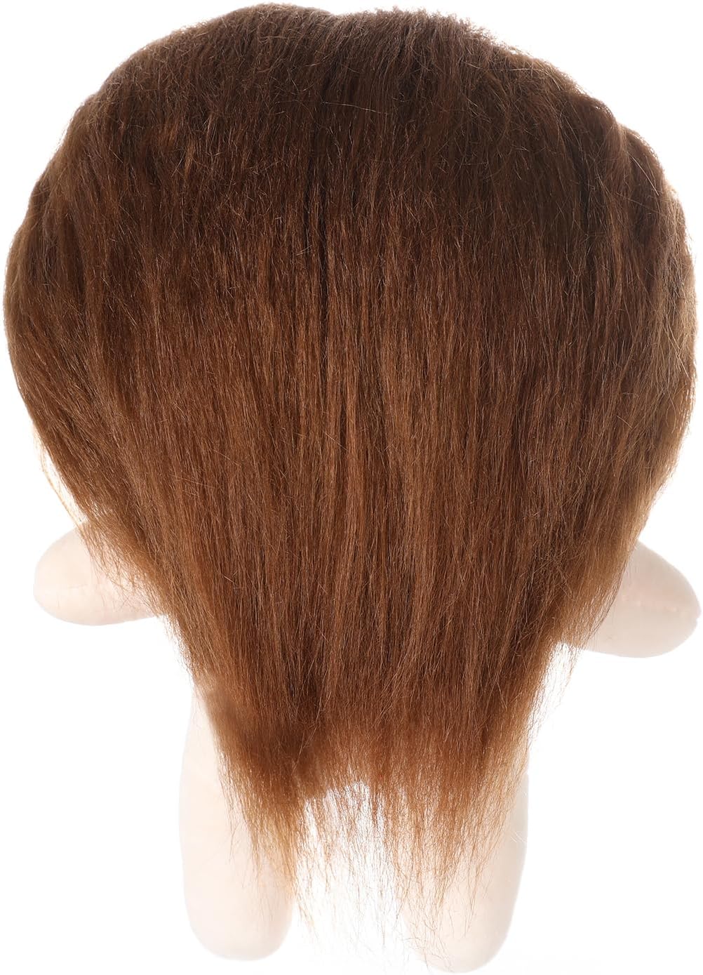 Muñeca de algodón suave Jiaotang, 20cm, ropa navideña, esqueleto