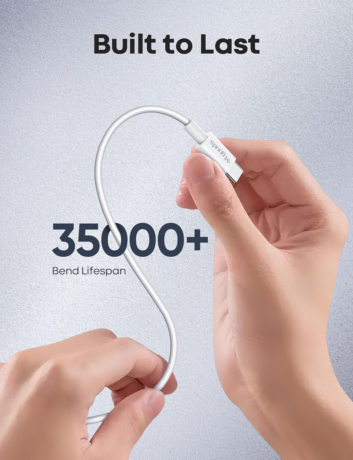 Cable CarPlay etguuds 3ft USB C para iPhone 16/15 - 2 Pack