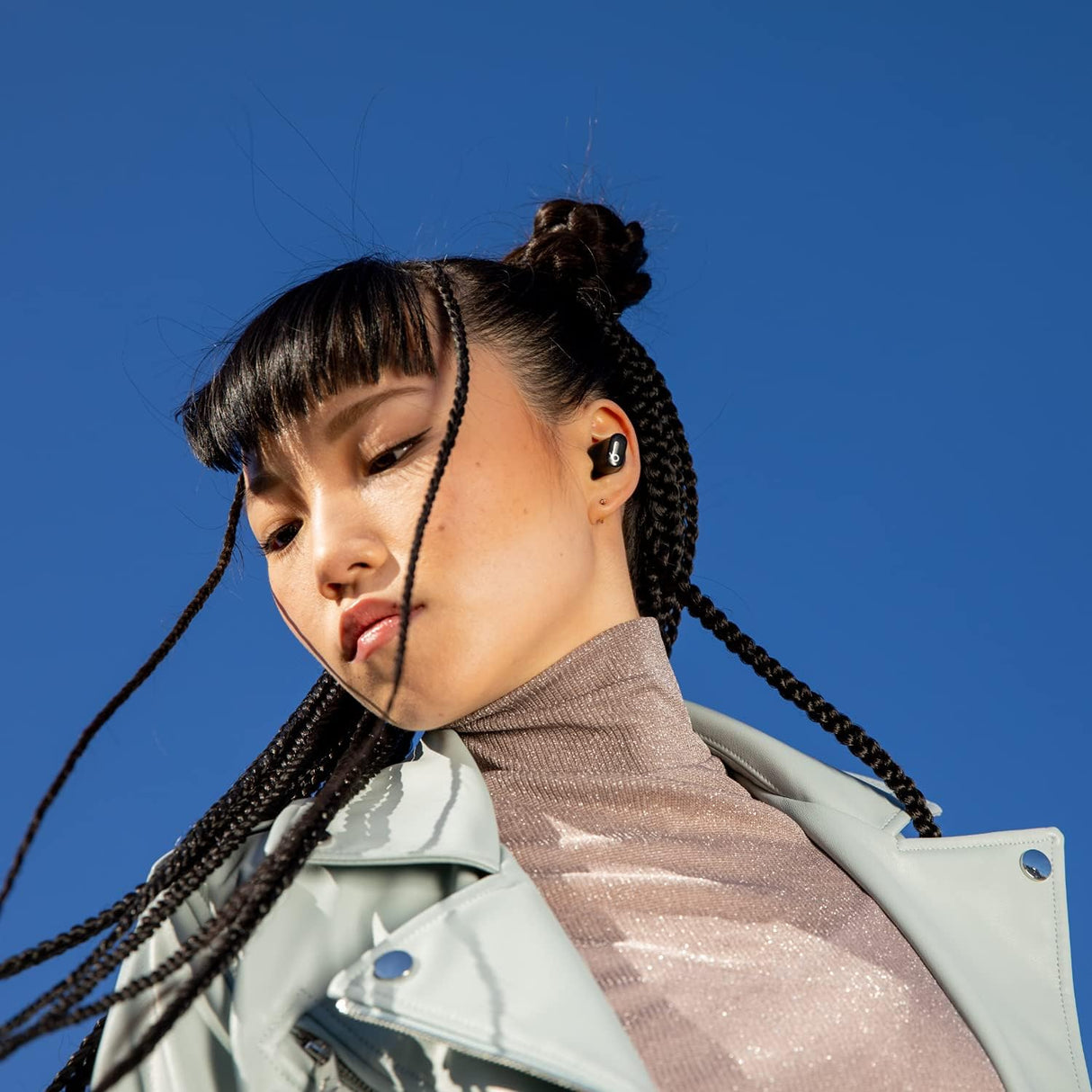 Auriculares Inalámbricos Beats Studio Buds, Cancelación de Ruido