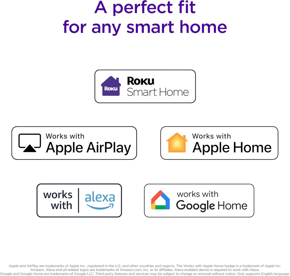 Roku Streaming Stick 4K | Dispositivo portátil 4K/HDR/Dolby