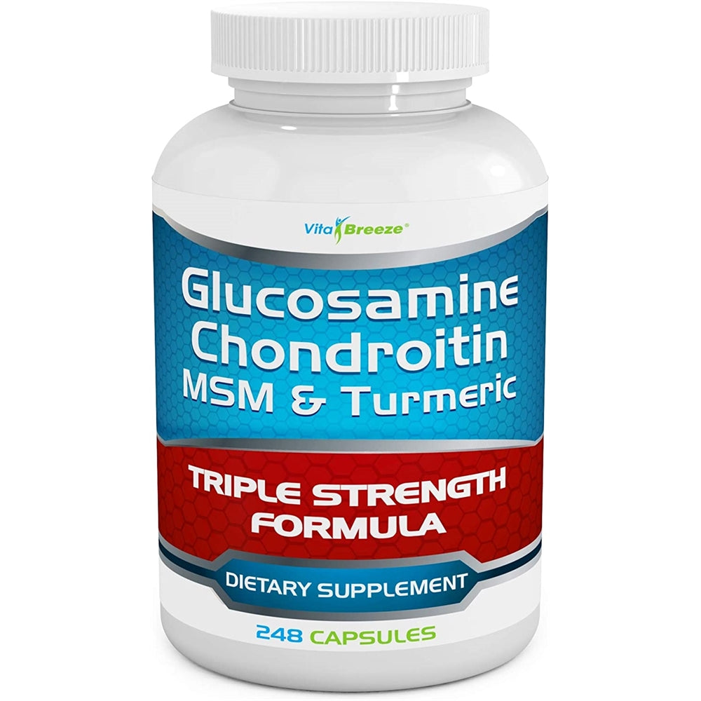 Suplementos Alimenticios dietético de Glucosamina