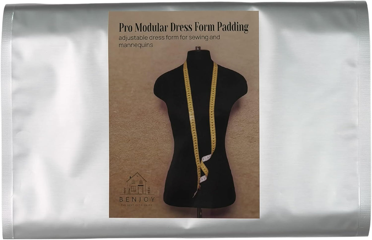 Kit de Relleno Pro Modular para Maniquí - 20 Piezas Ajustables