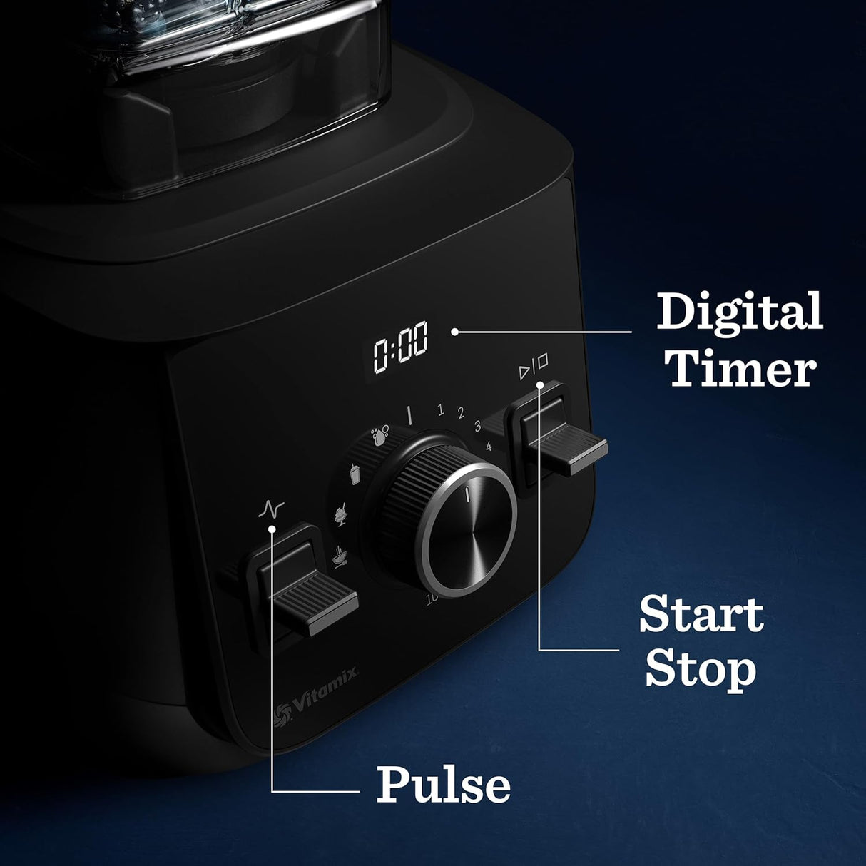 Licuadora Vitamix Ascent X2, 3 Programas, 48 oz, Autolimpiante