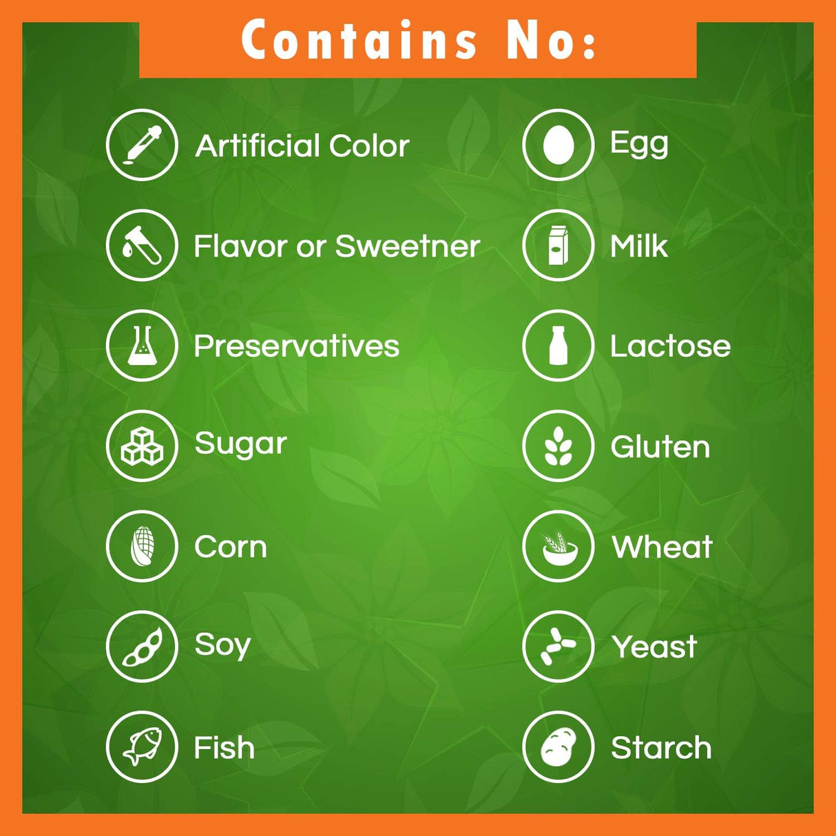 Suplemento Best Naturals GABA ácido gamma aminobutírico 1 lB