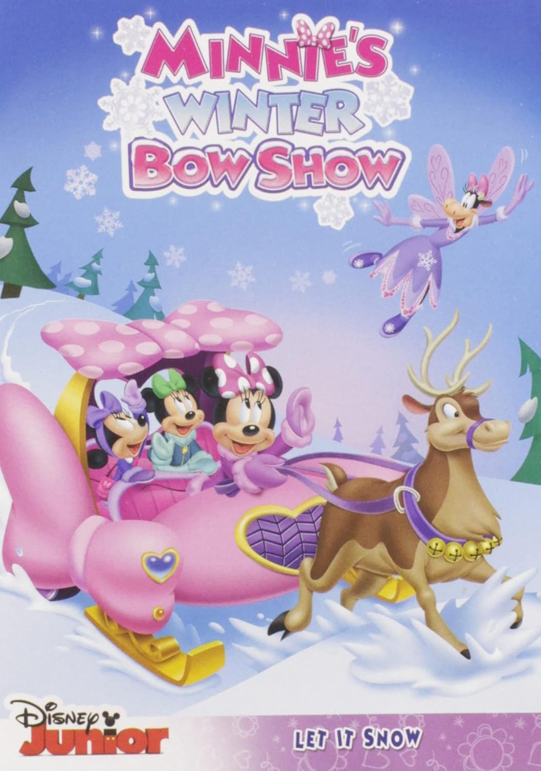 Película Mickey Mouse Clubhouse Espectáculo de arcos