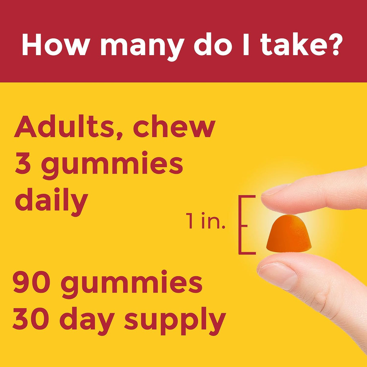 Gomitas Multivitamínicas para Mujer Nature Made, 90 Gummies