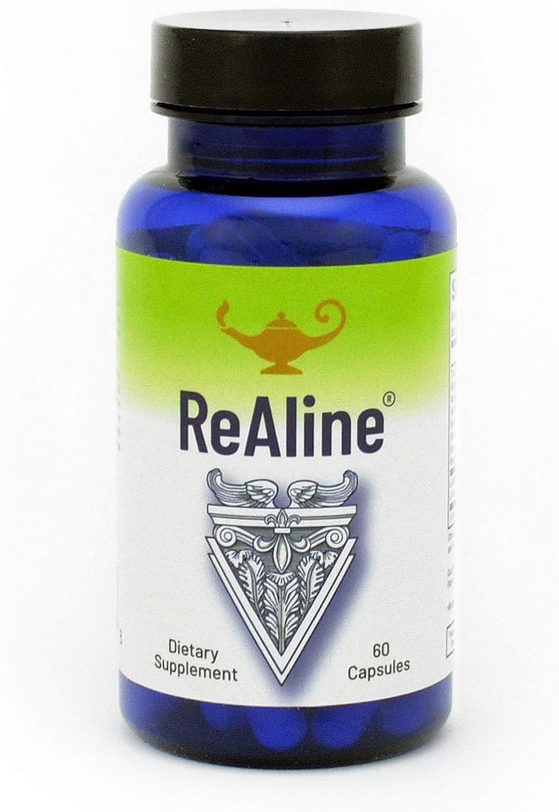Suplemento ReAline, Complejo B metilado vitaminas B