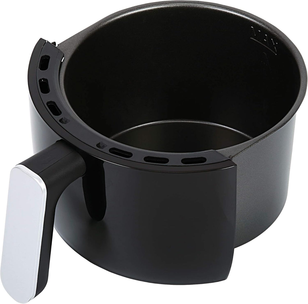 Freidora de aire COSMO COS-23AFAKB 2.3QT, 1000W, temporizador