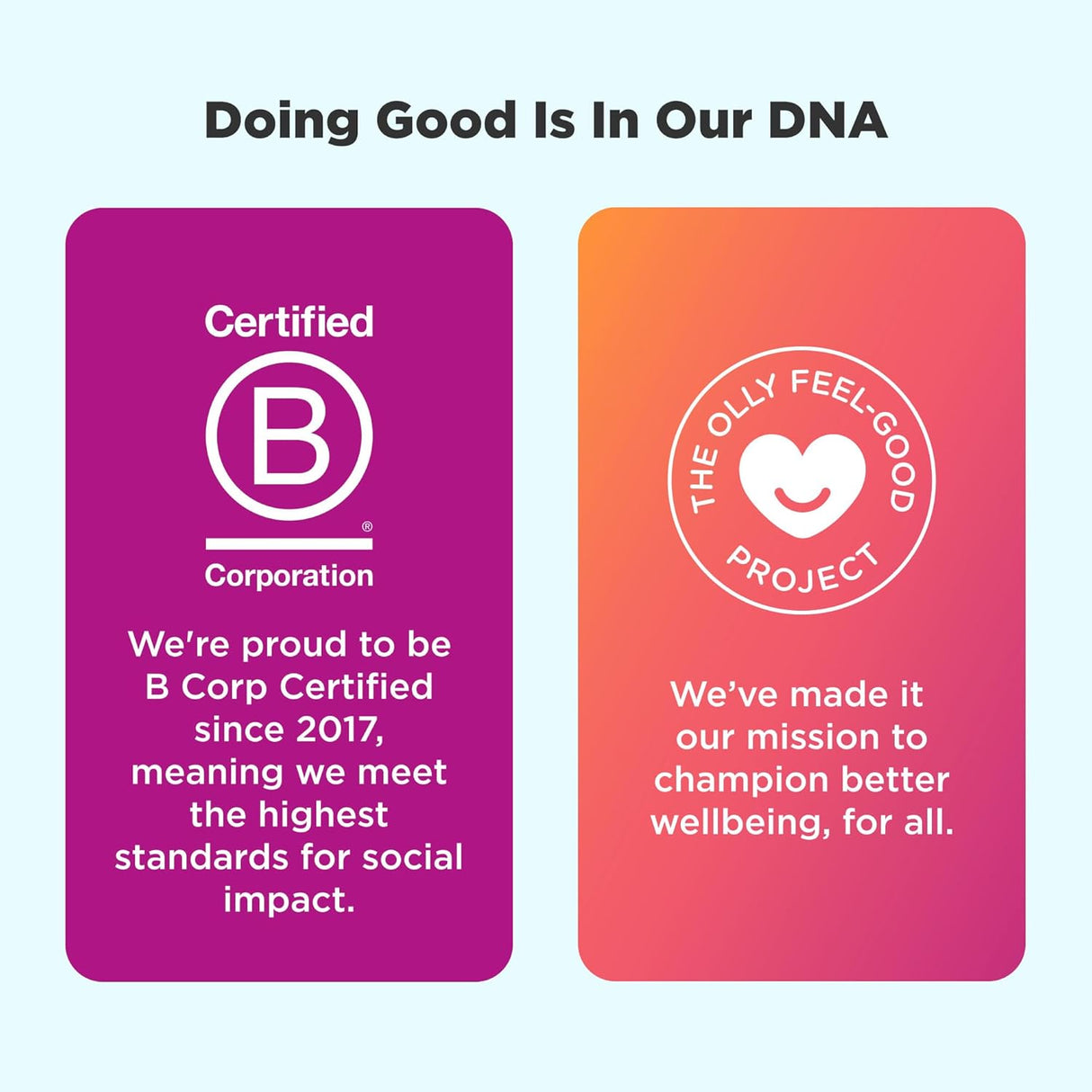 Suplemento para aliviar el estrés bayas suministro de 42 días