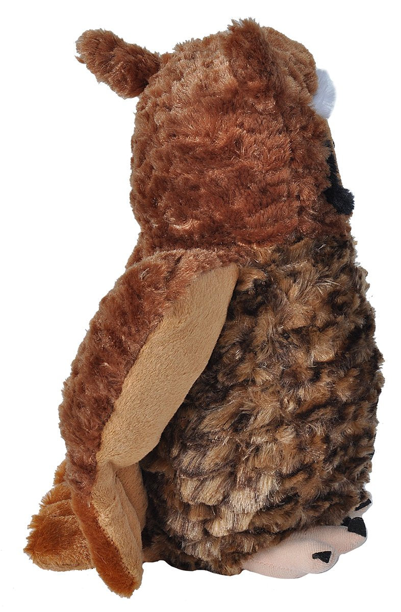 Peluche Wild Republic Gran Búho Cornudo, Peluche, Peluche