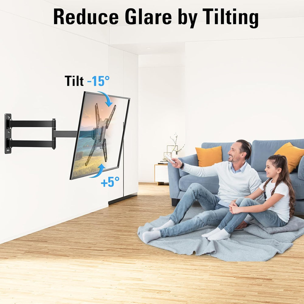 Soporte de Pared para TV Mounting Dream, Extensión 30, MD2286-M