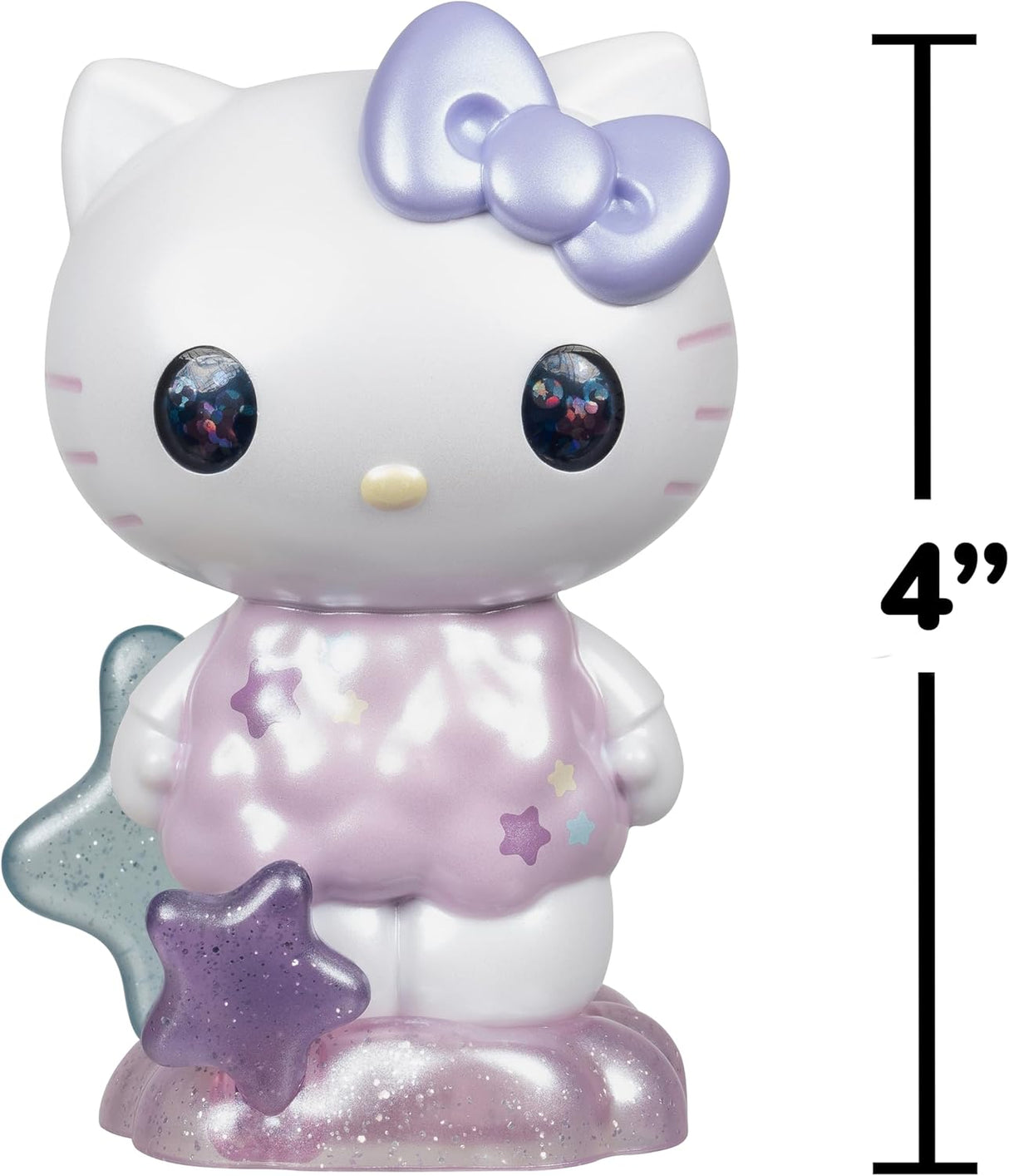 Figura de Hello Kitty 4” - Sanrio - Sueños - Licencia Jazwares