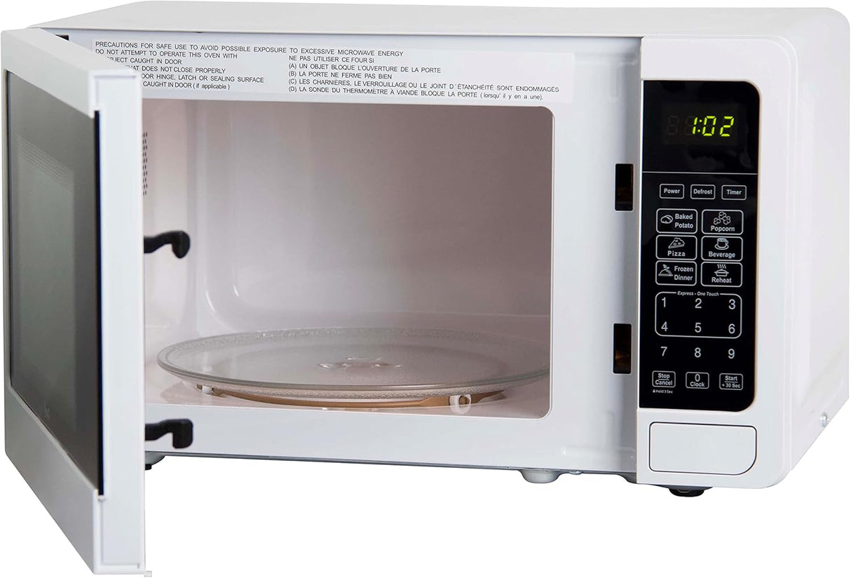 Horno de microondas Avanti MT7V0W 700W, 6 configuraciones