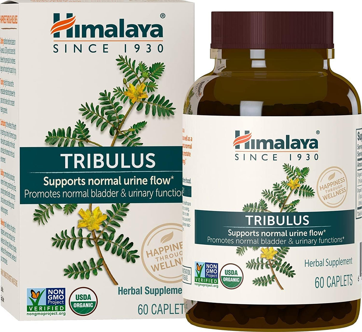 Suplementos Alimenticios urinaria 60 capsulas Himalaya