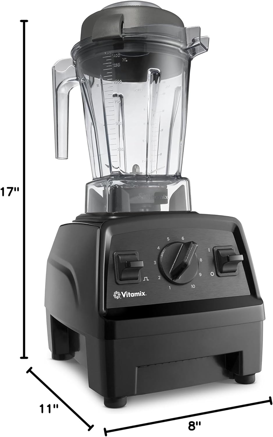 Licuadora Vitamix E310, Profesional 48 Oz, Contenedor, Explorian