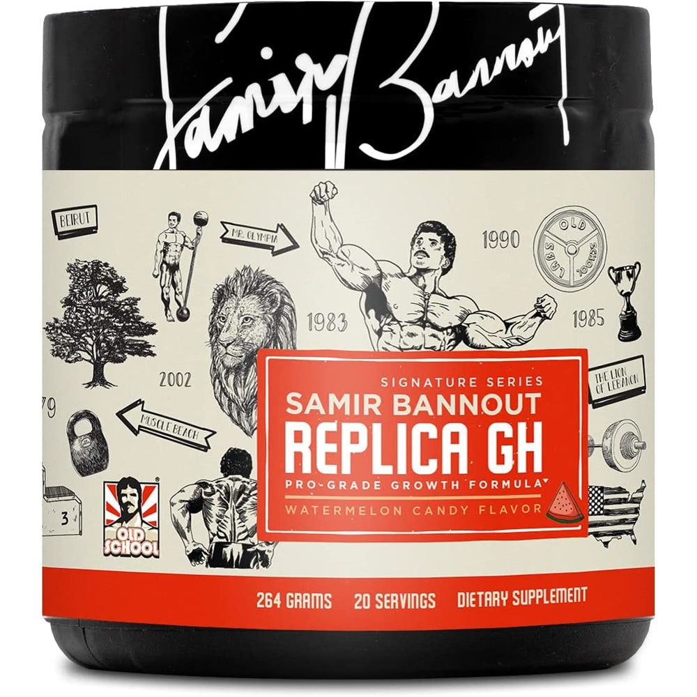 Suplementos Alimenticios de crecimiento muscular