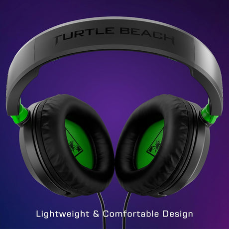 Auricular Gaming Turtle Beach Recon 50 - Mic removible, 40mm