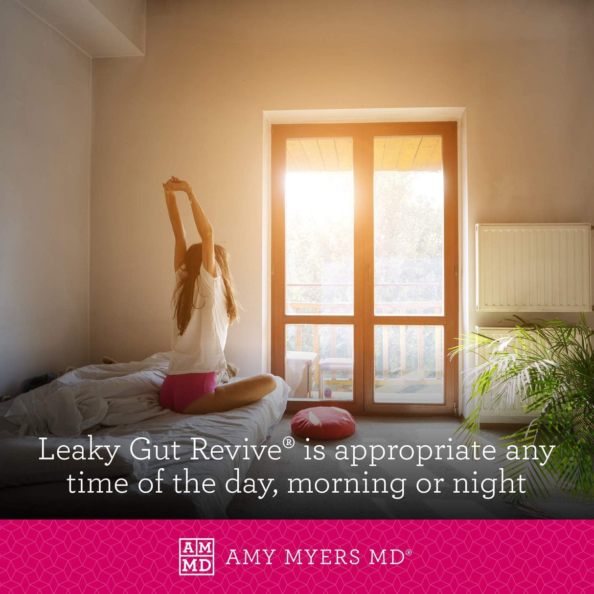 Suplementos Alimenticios Polvo revive el intestino con fugas