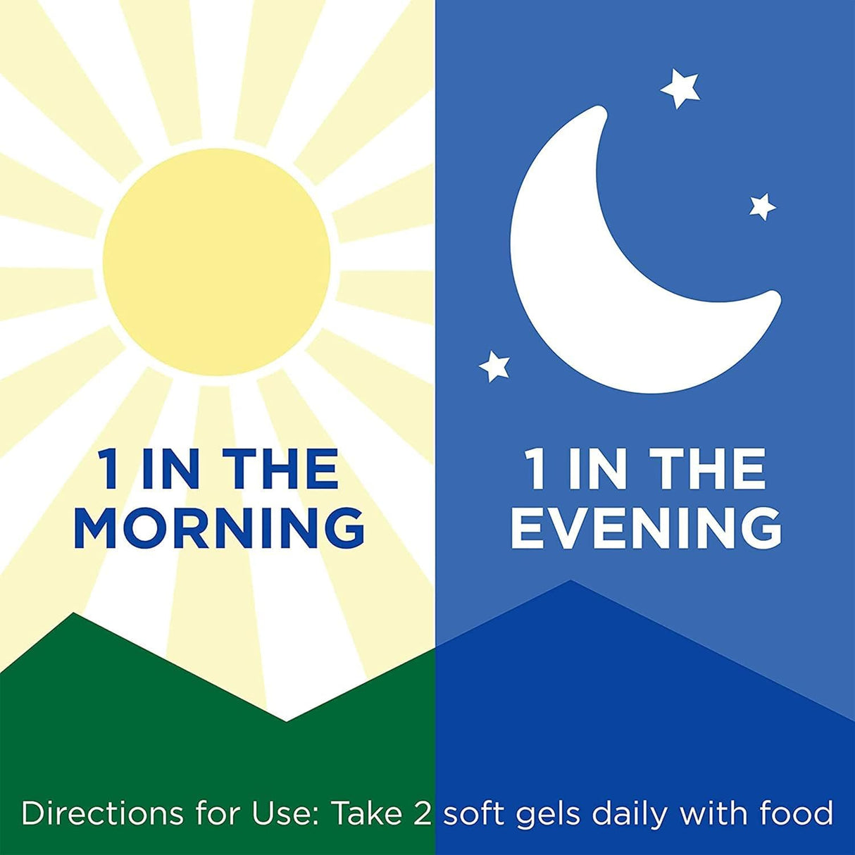 Suplemento PreserVision Fórmula AREDS 2 70u masticables