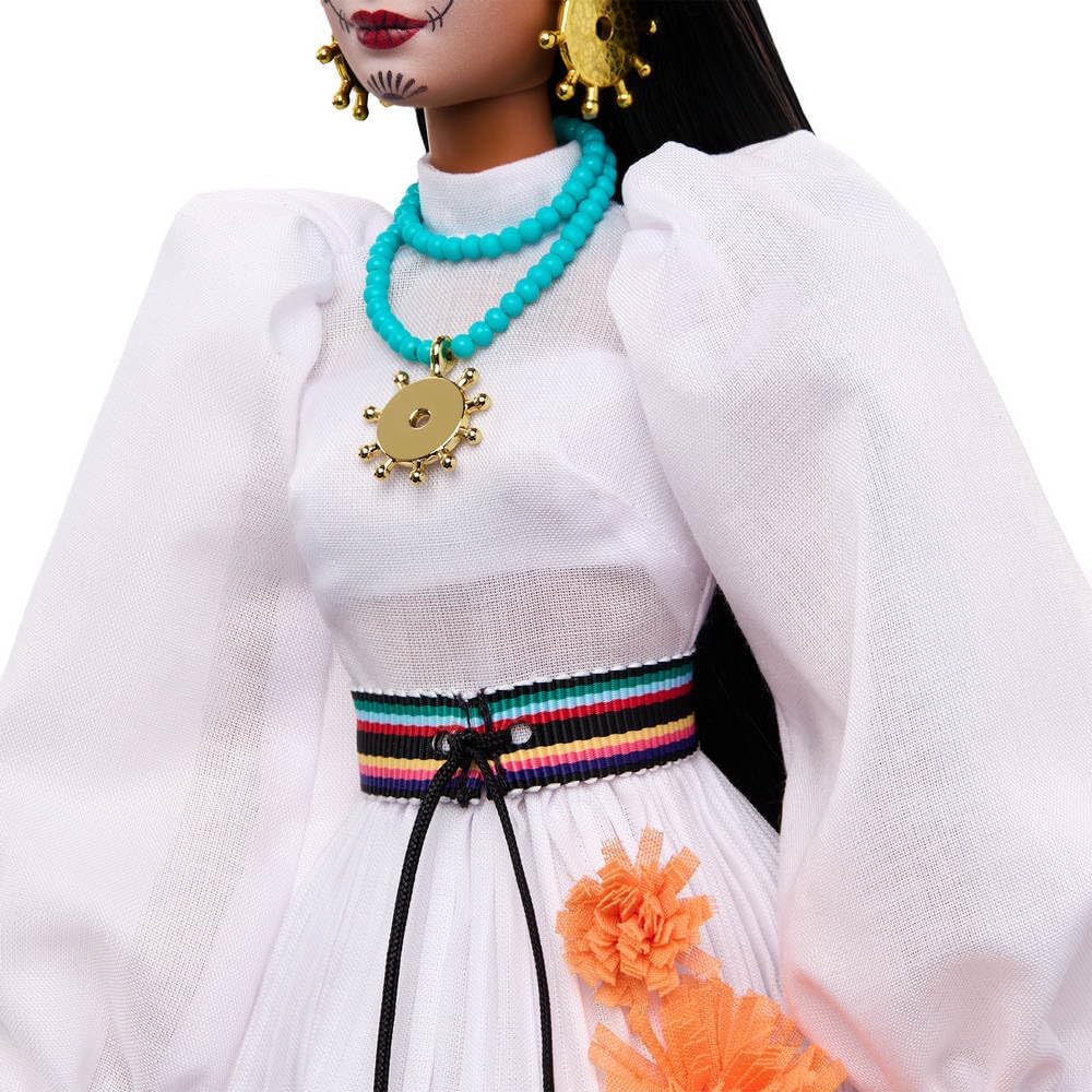 Barbie x Kris Goyri Muertos Edición Limitada Muñeca