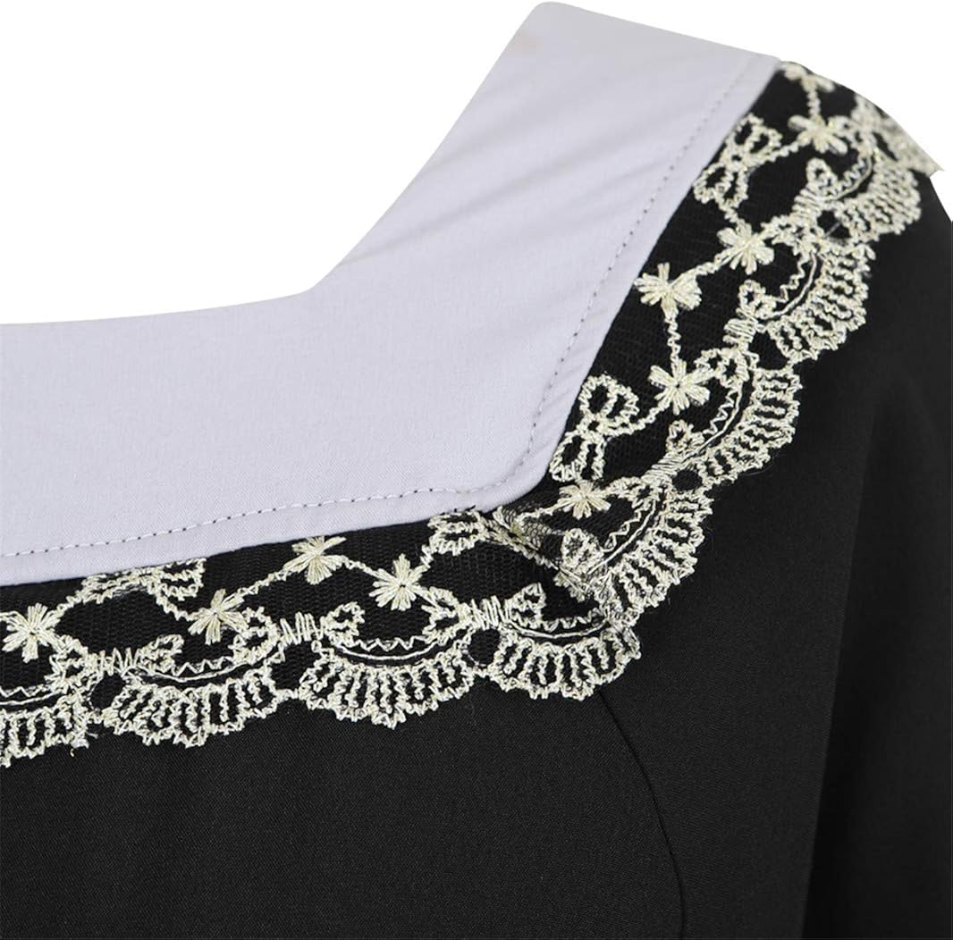 Disfraces de Vestido medieval irlandés para mujer talla M