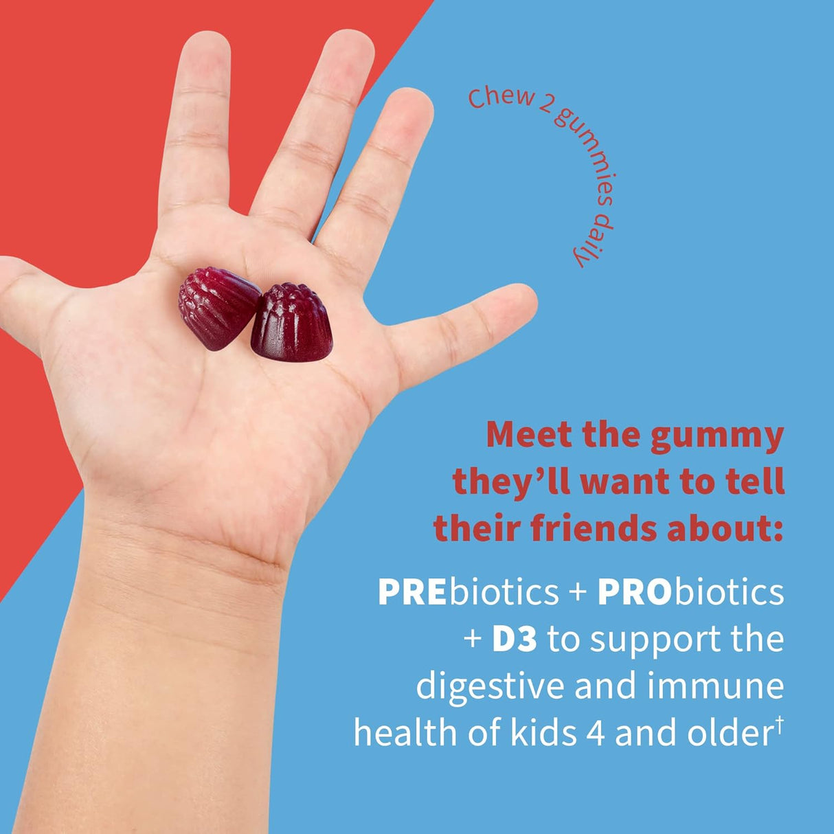 Supplementos formuladas por el Dr. de 5 mil millones de UFC