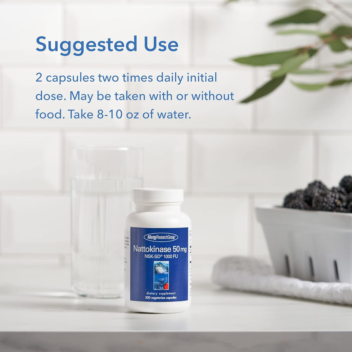 Suplementos Alimenticios de Investigación Alérgica