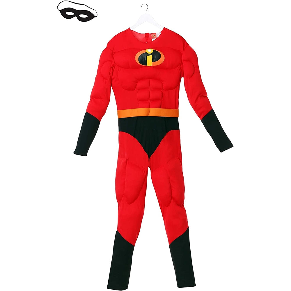 Disfraz de Mr. Incredible Deluxe talla extragrande 3X