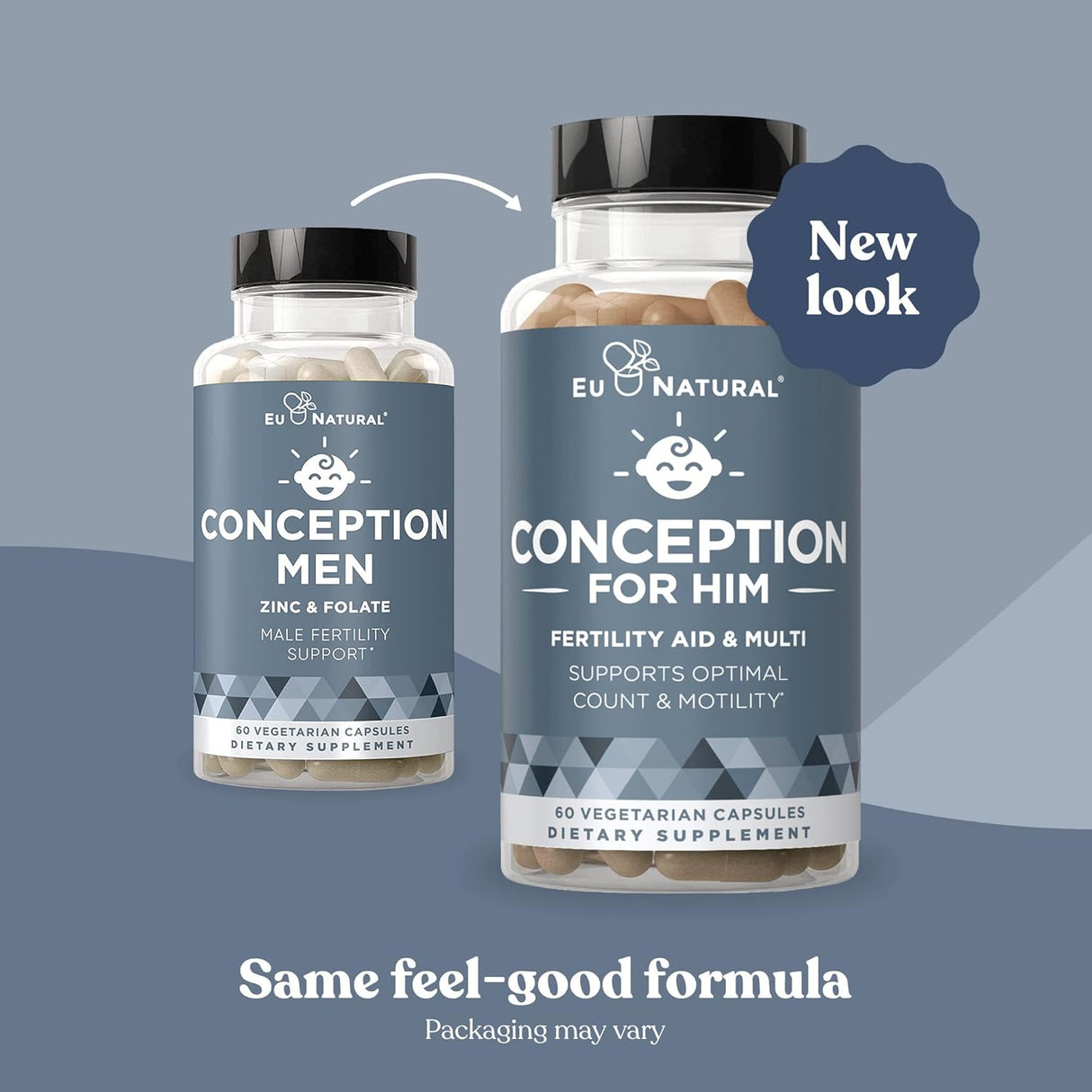 Suplementos Alimenticios de volumen saludable