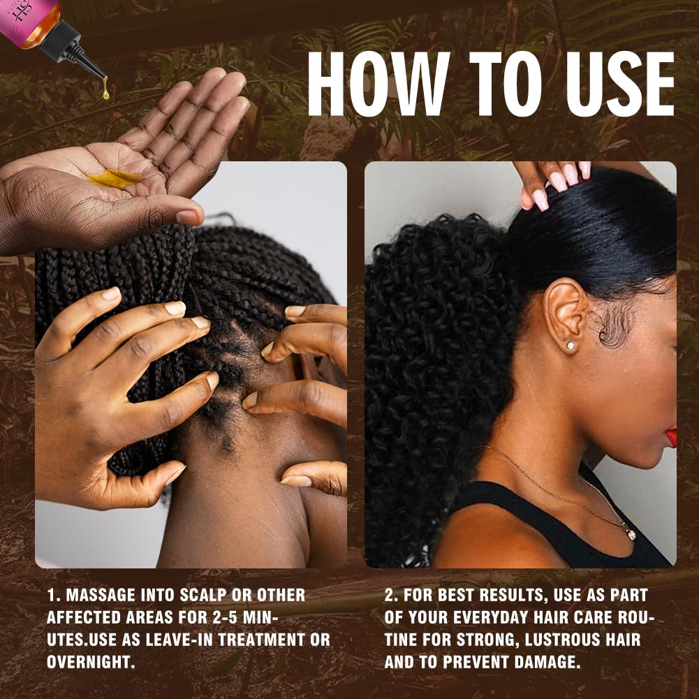 Aceite Batana 100% Natural SEVICH - Nutre y Repara Cabello 1.36 oz