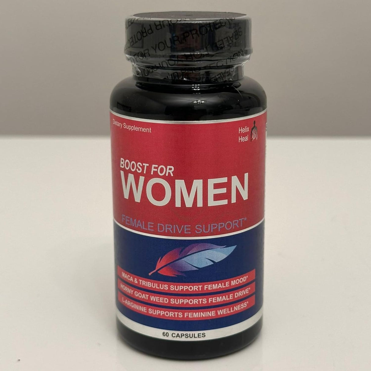 Mejora del complejo equilibrio femenino y apoyo energético