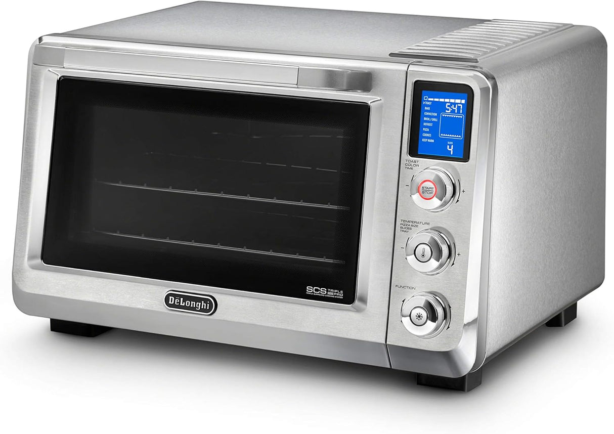 Horno de Convección Digital De'Longhi Livenza 0.8 cu ft.