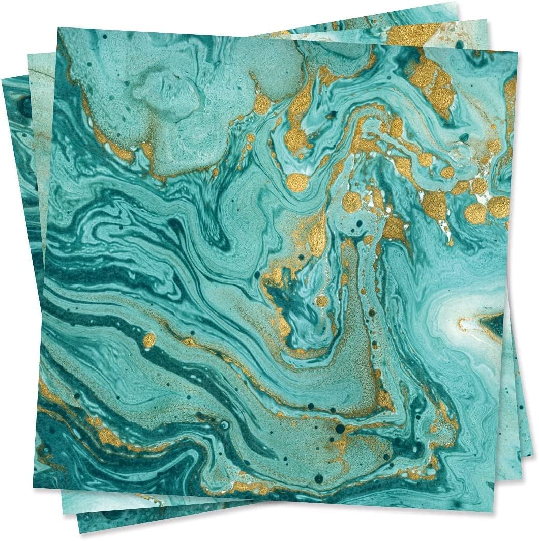 Azulejos Autoadhesivos Funlife, 50 Pcs, Retro para Cocina