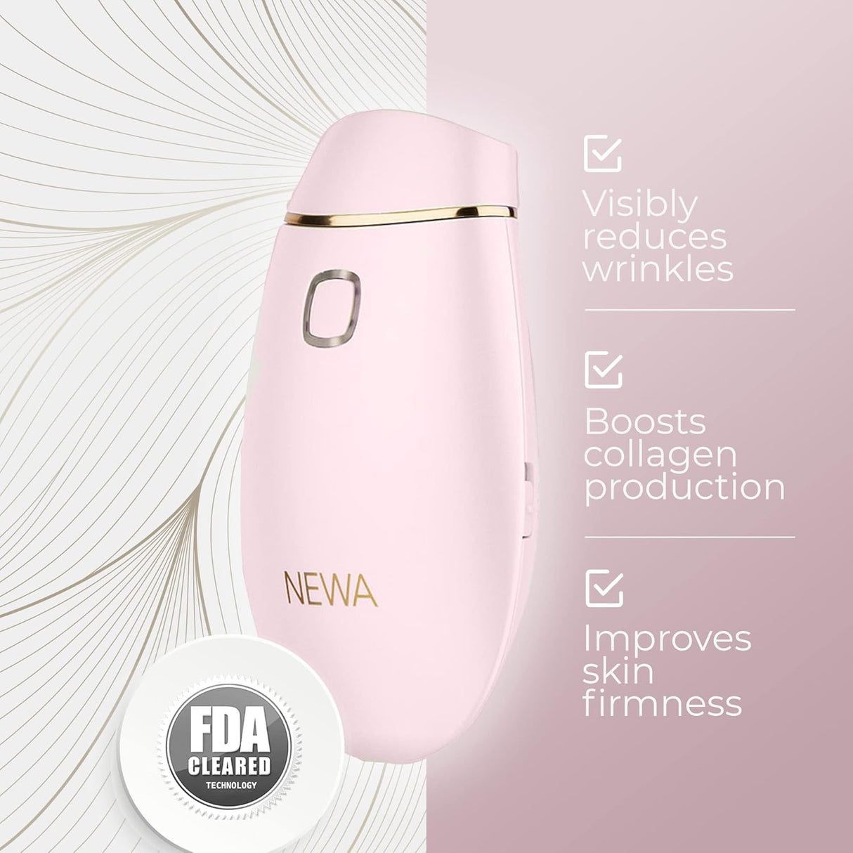 Dispositivo RF Reductor de Arrugas