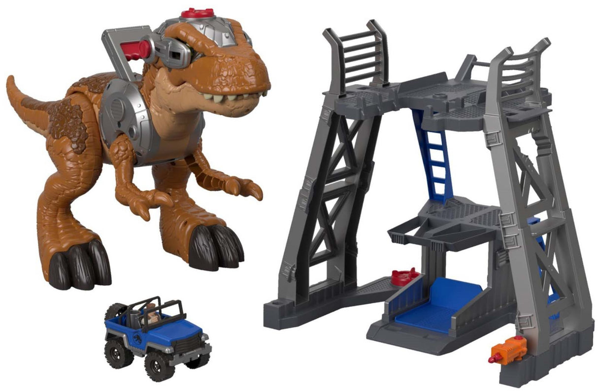 Fisher-Price Jurassic World T-Rex