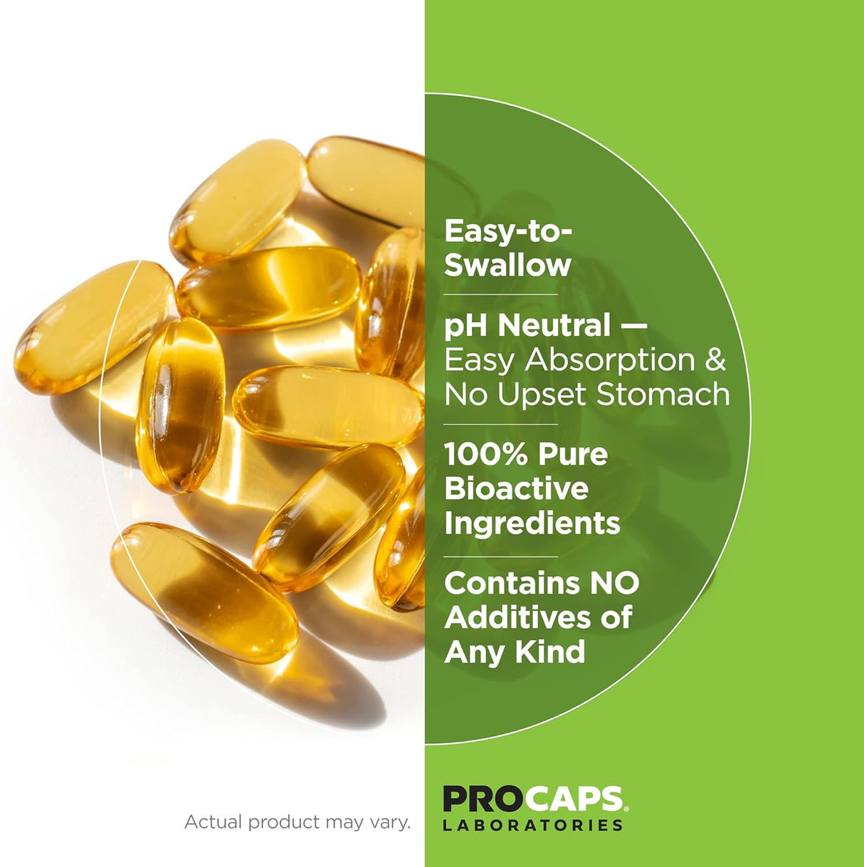 Suplemento Ultimate Eye Support con Astaxantina 30 cápsulas