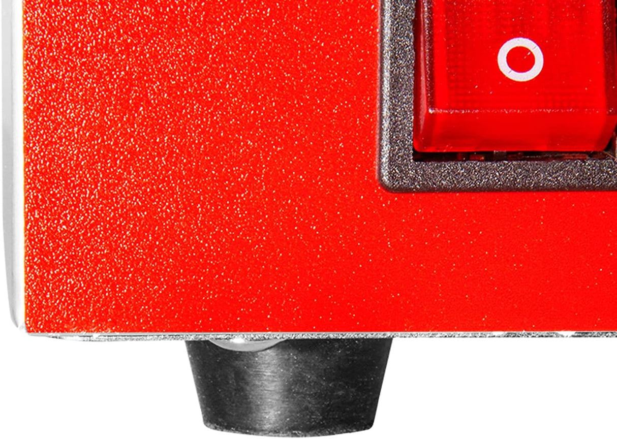 Waflera Belga ALDKitchen, gruesa, 110V, no rotativa