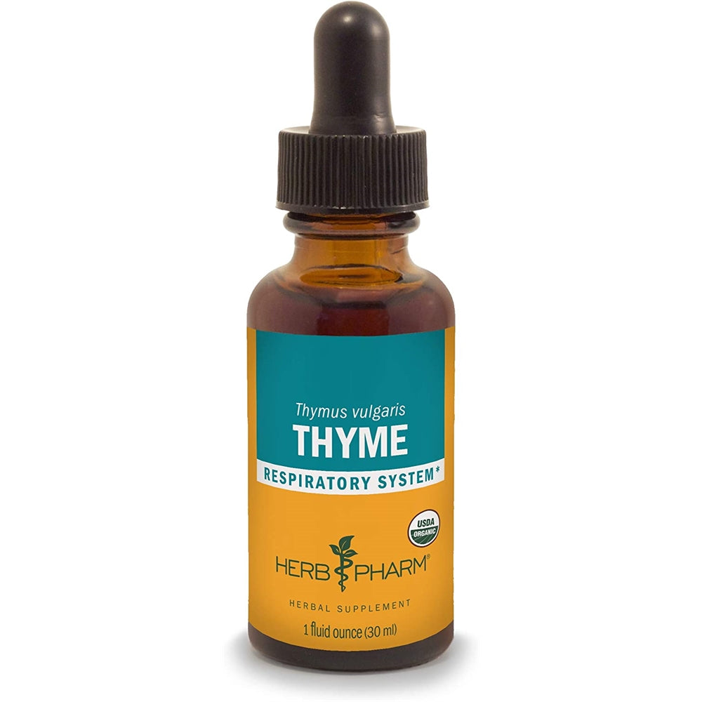 Suplementos Alimenticios Extracto de Tomillo orgánico