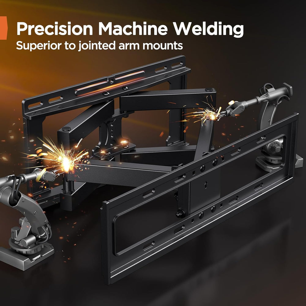 Soporte de pared para TV Perlegear, 26-65”, PGMFK4, articulado